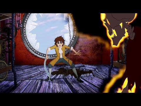 Чародей равновесия | Трейлер #2 (2015)