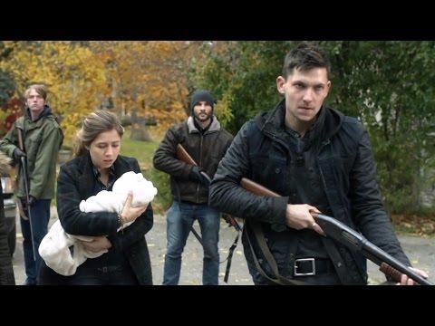 Между (1 сезон) | Русский Трейлер (2015)