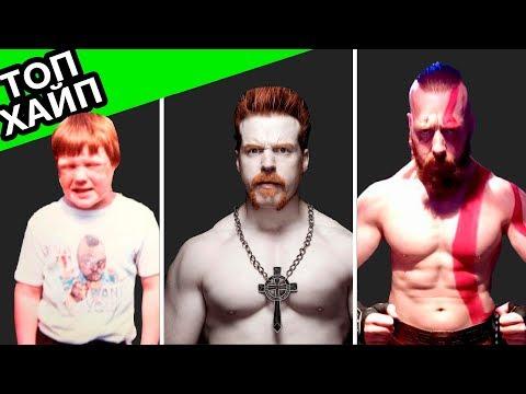 SHEAMUS (ВСЯ ЖИЗНЬ) Как Менялся от 5 до 39 лет