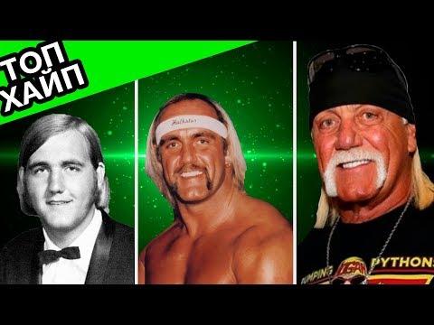 Hulk Hogan Transformation || From 1 To 65 Years Old