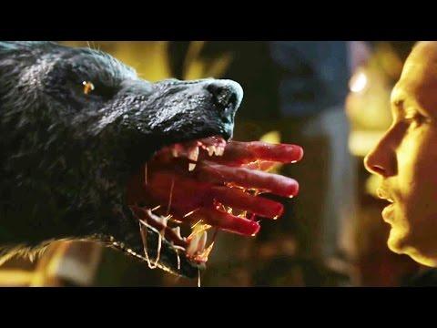 Хемлок Гроув (3 сезон) - Русский Трейлер (2015)