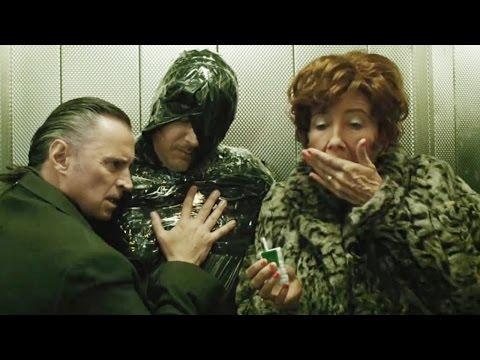 Убойная стрижка - Русский Трейлер (2016)