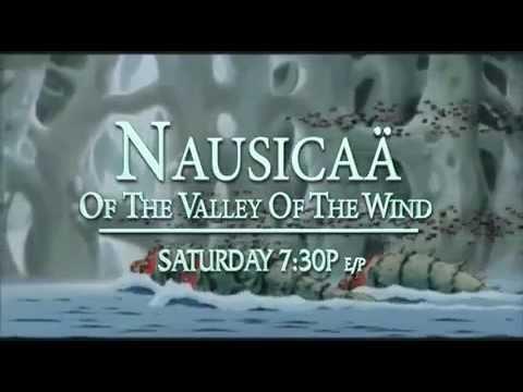 Наусика из Долины Ветров (1984) Трейлер 2